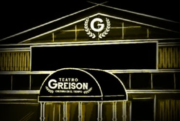 Inauguración Teatro Greison
